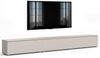 AX LIVING Barvo 3x100 cm TV Kommode Lowboard Beige Kaschmir Stehend Bild 4