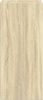 vidaXL Sideboard Sonoma-Eiche 50x41x93 cm Holzwerkstoff 846364 Bild 5