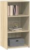 vidaXL Sideboard Sonoma-Eiche 50x41x93 cm Holzwerkstoff 846364 Bild 3