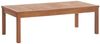 vidaXL 4-tlg. Garten-Lounge-Set mit Auflagen Massivholz Akazie 47283 Bild 3