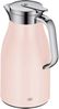 Alfi Isolierkanne Skyline pastel rose mat 1 Liter Bild 4