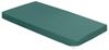 Irisette Vesuv Kuschel Jersey Spannbetttuch Bettlaken 90 x 190 cm - 100 x 200 cm 30 grün Bild 4
