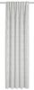 Neusser Collection Verdunklungsschal mit Gardinenband offwhite 135x245 cm Bild 2