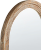 Wandspiegel COIGNY 55 cm 170 cm Tannenholz Hellbraun Bild 5