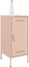 vidaXL Sideboards 2 Stk. Rosa 36x39x79 cm Stahl 843015 Bild 4