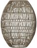 Outdoor Lampenschirm ,Linde' in Rattan-Optik, natur, 40cm Bild 4