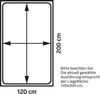 Westfalia Schlafkomfort Boxbett, mit Motor Bild 3