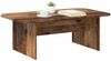 vidaXL Couchtisch Altholz 93 x 53 x 33 cm Holzwerkstoff 891148 Bild 3