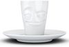 FiftyEight Products Espresso-Mug "Verschmitzt" Bild 4
