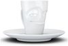 FiftyEight Products Espresso-Mug "Verschmitzt" Bild 3