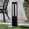 Lucande Außen-Stehlampe Pirron, 1 x 8 W LED, warmweiß Bild 3