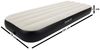 Avenli aufblasbares Luftbett / Campinbett grau 191x76x25 cm Bild 3