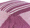 Pouf rosa 40x44 cm KOCHI Bild 5