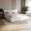Compleo Polsterbett Wolkenbett modern und elegant, Designerbett LARAS (TOPSELLER Stauraumbett MADE IN EU), mit Bettkasten und Lattenrost Bild 5