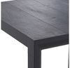 Siena Garden Silva Keramiktisch 80x80 cm wood grey Bild 2