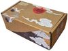 Goodwei Teeservice Matcha Latte Set "Ume" mit 80er Bambusbesen und Chasentate, 450 ml, 1 Personen, Keramik, handgearbeitet Bild 3