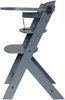 Kinderkraft 'Enock' Hochstuhl, Grey - Grau Bild 4