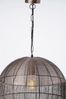 Deckenleuchte Hängeleuchte PILKA von Light & Living Lampe Ø45x47 cm Antik Kupfer Bild 5