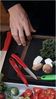 Victorinox | Swiss Classic Gemüsemesser-Set | 3-teilig | Wellenschliff & glatte Klinge | ideal für Gemüse & Tomaten | langlebig und präzise | spülmaschinengeeignet Bild 3