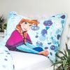 Disney Frozen Baumwolle Bettwäsche mit Glow Effect Bettbezug 140x200 cm & Kissenbezug 70x90 cm Bild 4