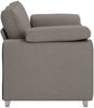 vidaXL Zweisitzer-Sofa Taupe 160 cm Stoff 4105223 Bild 3