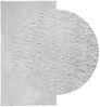 vidaXL Teppich HUARTE Kurzflor Weich und Waschbar Grau 60x110 cm 375070 Bild 3
