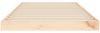vidaXL Massivholzbett 90x190 cm Kiefer 823479 Bild 5