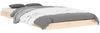 vidaXL Massivholzbett 90x190 cm Kiefer 823479 Bild 3
