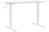 vidaXL Gestell für Sitz-Steh-Schreibtische Weiß (94-135)x60x(70-114)cm 4005340 Bild 4
