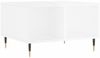 vidaXL Couchtisch Hochglanz-Weiß 60x50x36,5 cm Holzwerkstoff 830534 Bild 2