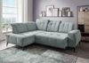 Ecksofa Sano Breitcord mit Elektrofunktion von Benformato Bild 4