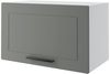 Hängeschrank KVANTUM mit Klapptür 60cm Korpus- & FrontFarbe: dust grey matt / weiß (Q-W4B/60) Bild 4