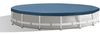 Intex Poolplane, Vinyl blau, 457 cm Bild 4
