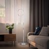 Luxus LED Stehleuchte für Ihren Flur mit Fußdimmer CATOKI Bild 3
