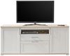 TV-Sideboard Romy / Romance, Holzwerkstoff, Holzfarben, 190 x 80 x 44 cm Bild 2