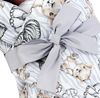 Einschlagdecke TupTam Unisex Baby Einschlagdecke mit Schleife, TupTam Bild 4