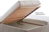Westfalia Schlafkomfort Polsterbett Bild 3