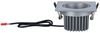 927.49 Paulmann Premium EBL Helia eckig schwb LED 2700K 8,7W 230V/700mA 92x92mm wsalu Alu Acr13202 Bild 4