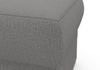 DOMO collection Hocker Pina, kompakt und bequem, Passender Hocker zur Serie Bild 4
