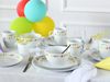 Happy Birthday, Kombiservice 20-tlg (mo) Bild 4