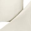 Estella Mako-Satin Bettwäsche Atelier Valetta 155x220 + 1 x Kissen 80 x 80 Uni elfenbein Bild 2