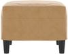 vidaXL Fußhocker Braun 60x50x41 cm Samt 349300 Bild 4