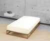 biberna Jersey-Elastic-Spannbetttuch 0077866, perlmutt, 1x 180x200 cm - 200x220 cm Bild 3
