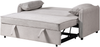 Schlafsofa HORMA Stoff Grau Bild 5