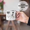 Trendation Thermotasse Trendation - Bester Onkel Geschenk Emaille Tasse Onkel Coole Geschenk Bild 1