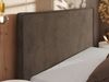 CORIVO CLASSIC Polsterbett mit Bettkasten & Stauraum, Doppelbett, inkl. Lattenrost, Metall-Hebeautomat mit Gasdruckfedern - Braun Velvet Bild 5