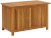 vidaXL Gartenbox 90x50x58 cm Massivholz Akazie 310282 Bild 2