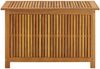 vidaXL Gartenbox 90x50x58 cm Massivholz Akazie 310282 Bild 3