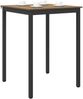 vidaXL Stehtisch Holzwerkstoff 892685 Bild 3