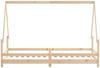 vidaXL Kinderbett 90x200 cm Massivholz Kiefer 834483 Bild 5